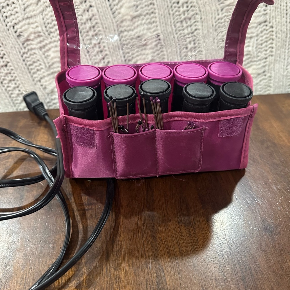 Remington Hair Rollers
